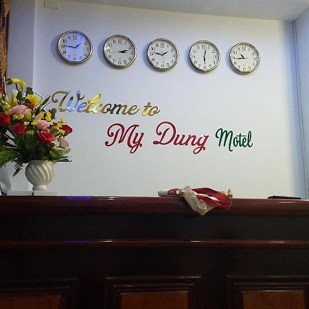 Mydungmotel Đà Nẵng Exterior foto