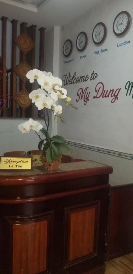 Mydungmotel Đà Nẵng Exterior foto