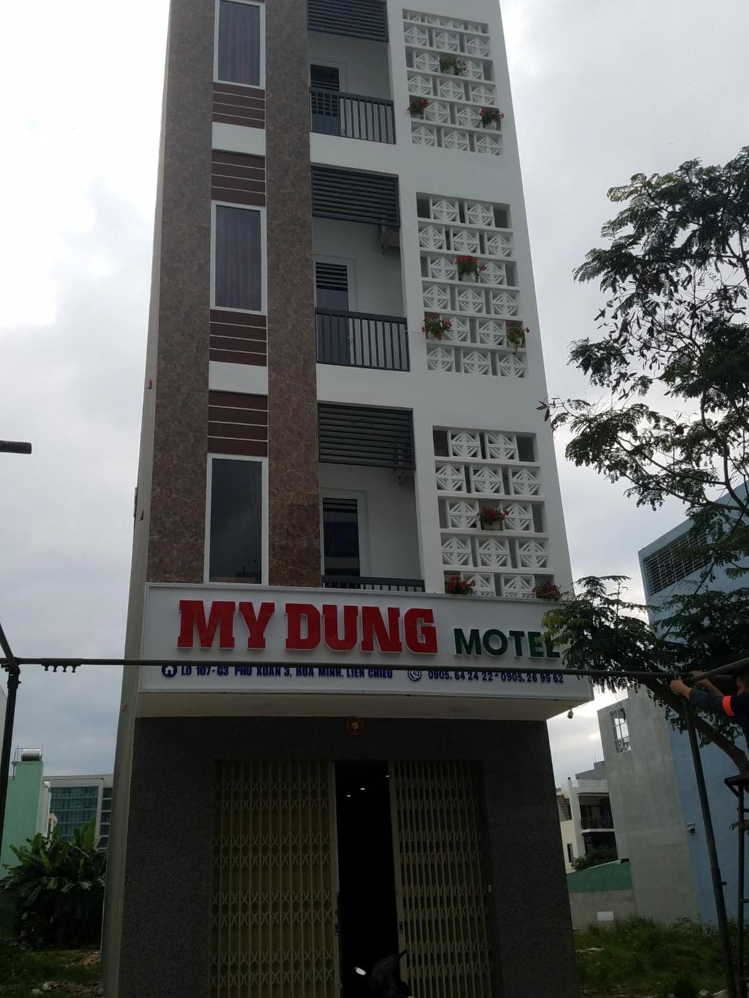 Mydungmotel Đà Nẵng Exterior foto